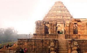 konark sun temple