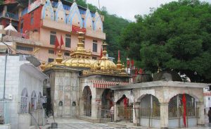 Jwalamukhi-Temple