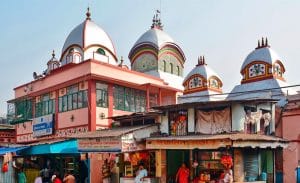 Kalighat temples