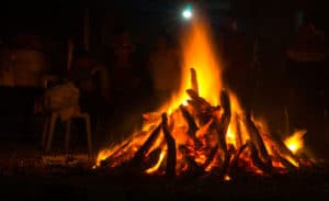 holika-dahan