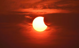 solar eclipse