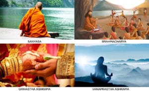 Four-Ashramas