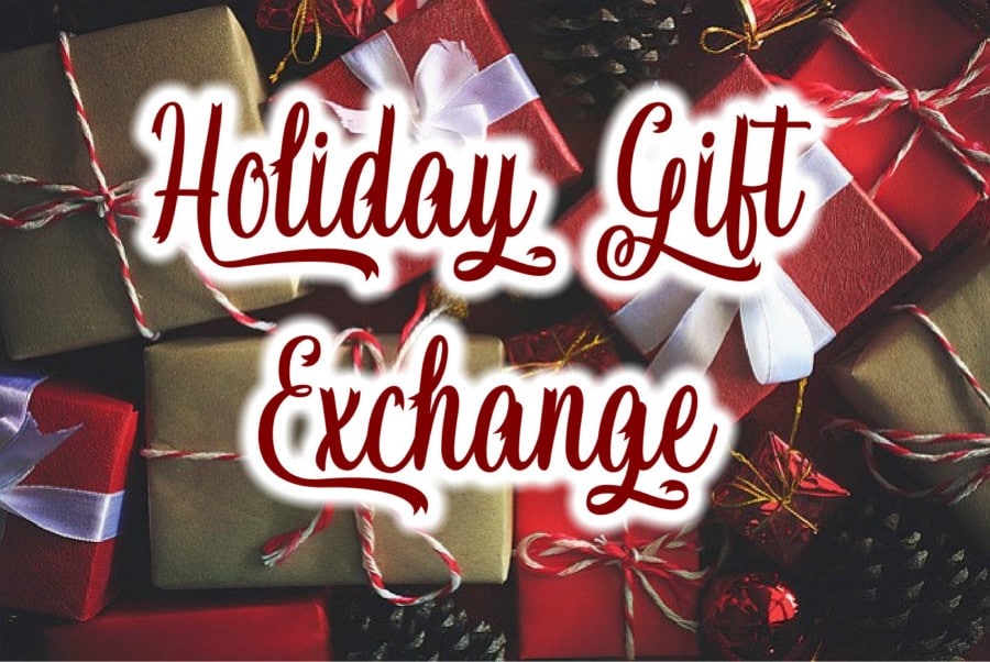 holiday gift exchange facebook