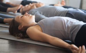 Progressive muscle relaxation