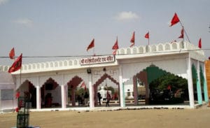 Tanot Mata Mandir