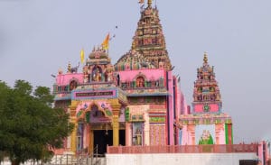 Mehandipur Balaji Temple Rajasthan