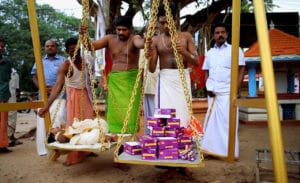 Munch Murugan temple