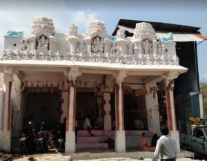 Devaragattu temple