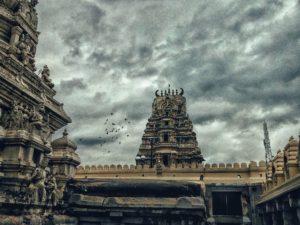 Channapatna temple