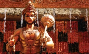 Lord Hanuman