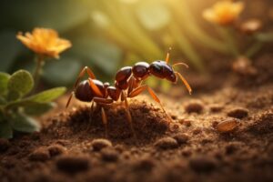 Spiritual Meaning of Ant in Your Home