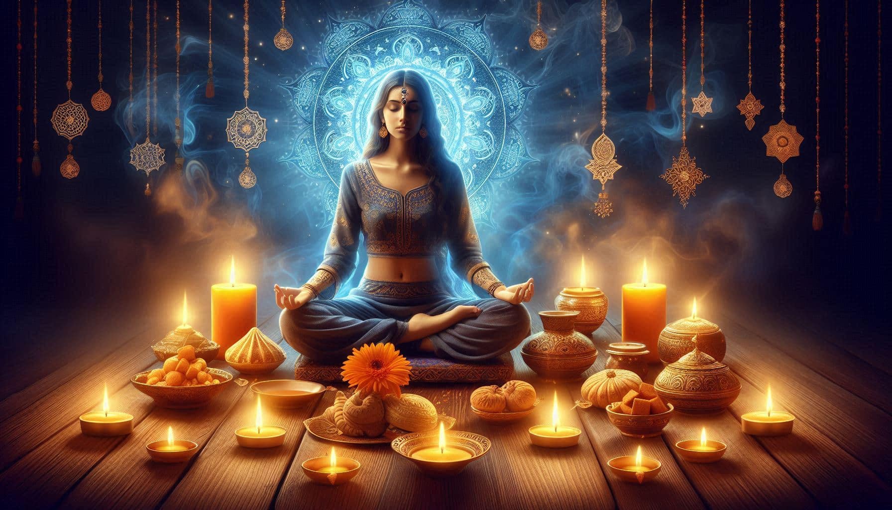 Diwali and Spiritual Self Care: Finding Balance Amidst the Festivities