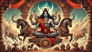 The Role of Shani Dev in Our Life and Career